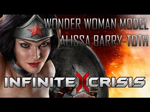 Infinite Crisis: Wonder Woman PAX Interview