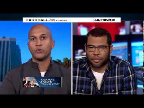 Key and Peele   Keegan Michael Key and Jordan Peele on Finding Humor in Politics