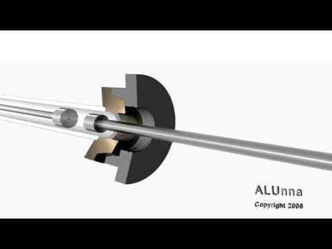 Drawing Process in Manufacturing / Aluminium tube Production