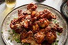 Korean Fried Chicken.