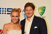 Inside Shane Watson's coastal luxury home