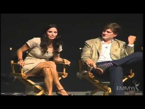 An Evening with Cougar Town - Complete Interview