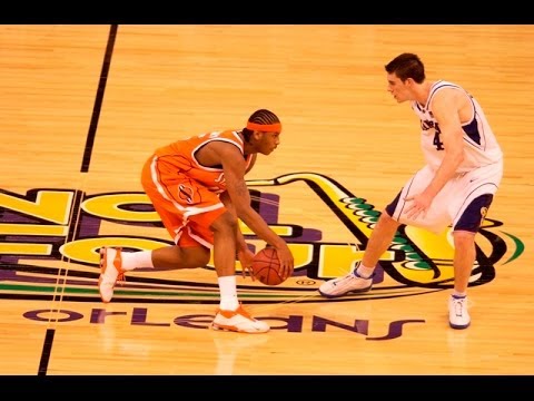 2003 NCAA Basketball National Championship - Syracuse vs Kansas