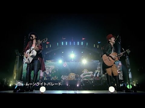 ゆずLIVE DVD / Blu-ray Disc「LIVE FILMS GO LAND」ダイジェスト