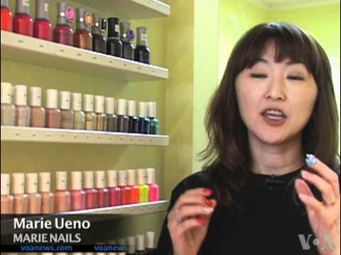 Nail Polish Business Booms In Weak Economy