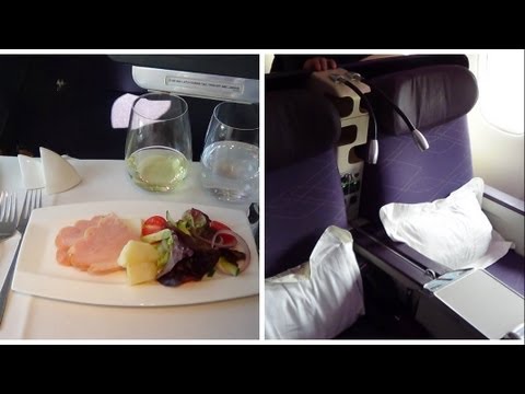 Virgin Australia - International Business Class