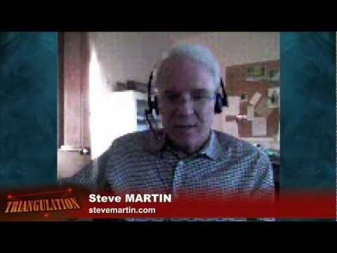 Triangulation 41: Steve Martin