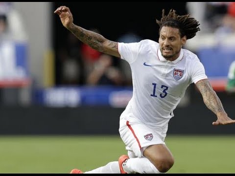 Jermaine Jones Goal 1-1 United States vs Portugal FIFA World Cup 2014 22/06/14 RECAP