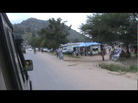 Streets of Bunda, Tanzania Feb. 2010