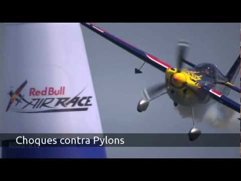 Red Bull Air Races - Crashes and Pylons