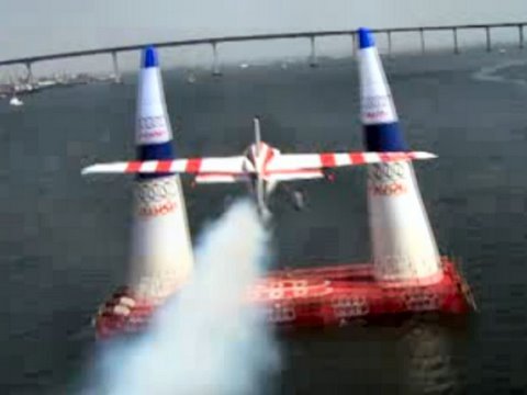 PRECISION IS ALL - Red Bull Air Race