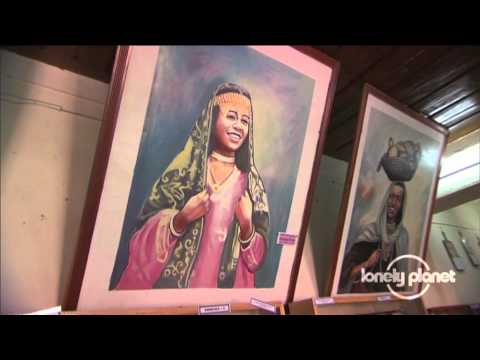 Visiting the City Museum in Harar, Ethiopia - Lonely Planet travel video