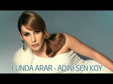 Funda Arar - Adını Sen Koy (Baba Şarkılar)