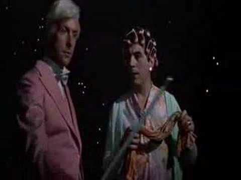 Monty python - The Universe song which also goes under the name of The Galaxy song