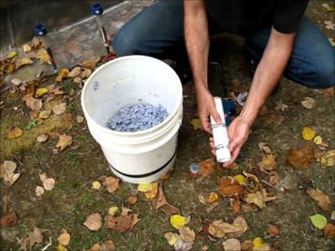 How To Make Biomass Briquettes For Survival Fuel