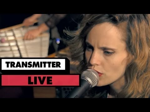 Anna Calvi 'A Kiss to Your Twin' | Transmitter Live