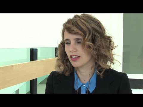 Anna Calvi interview - 2013 (part 1)