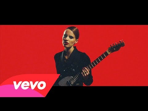 Anna Calvi - Piece By Piece (Official Video)