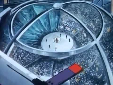 Anime Full Movie: Cybernetics Guardian English Dubbed