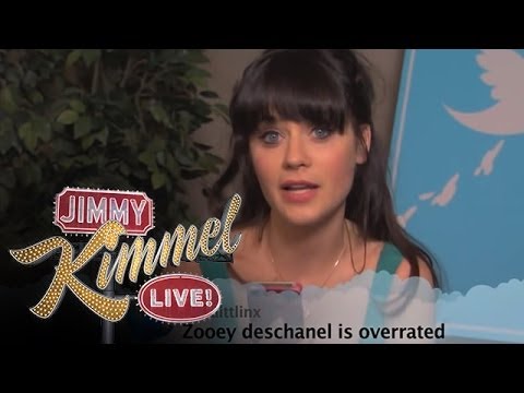 Celebrities Read Mean Tweets