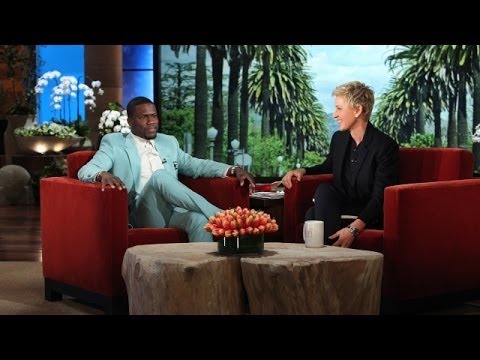 Kevin Hart Discusses Justin Bieber