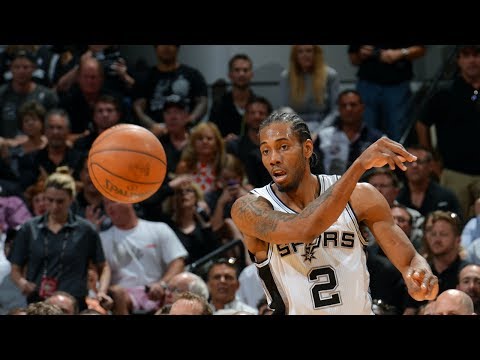 The Starters: Kawhi Leonard Finals MVP | 2014 NBA Finals