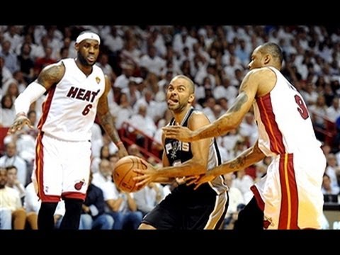 Best of Phantom: 2014 NBA Finals - 