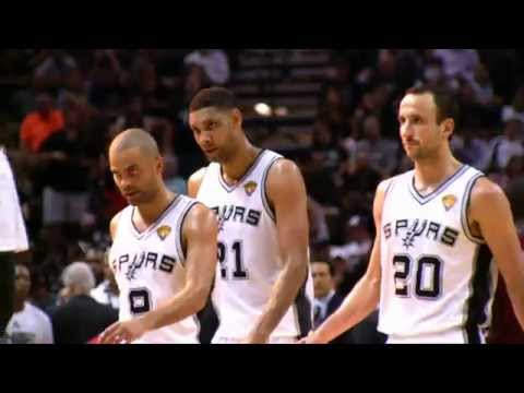 2014 NBA Finals: Game 1 Minimovie