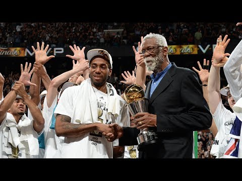 San Antonio Spurs - Complete Championship Ceremony | 2014 NBA Finals