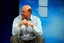 Steve Ballmer at MIX in 2008.