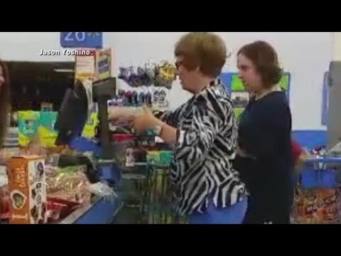 A Small Act of Kindness Goes a Long Way at Walmart