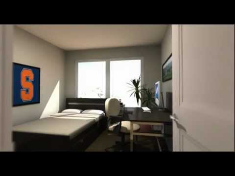 Campus West Apartments Part II - Syracuse University