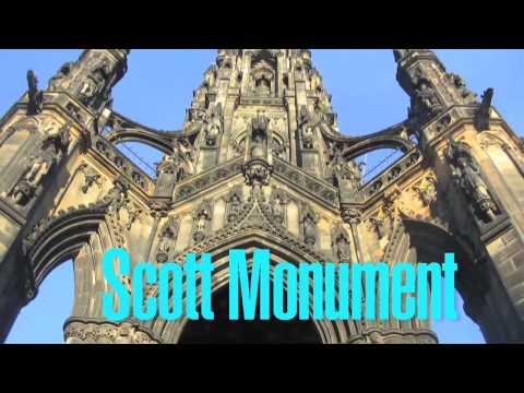 Edinburgh, UK - Top 5 Travel Attractions