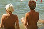 Germans are the most likely nationality to go nude at the beach, but for the first time Austrians have joined them. 