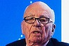 Rupert Murdoch at the B20 event in Sydney.