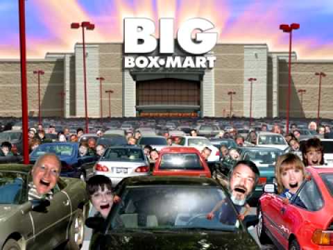 JibJab - Big Box Mart