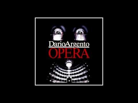 Dario Argento's OPERA - Main Theme + Black Notes (Music by Bill Wyman and Terry Taylor)