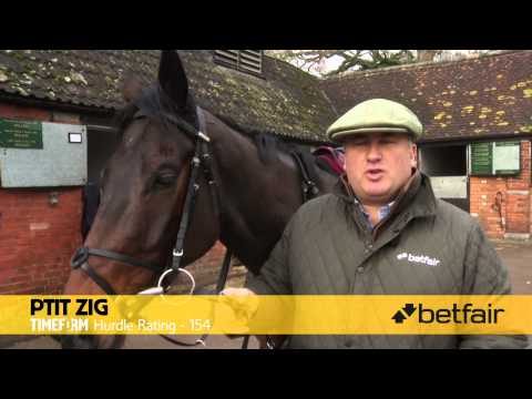 Paul Nicholls - Christmas Runners - Part 1