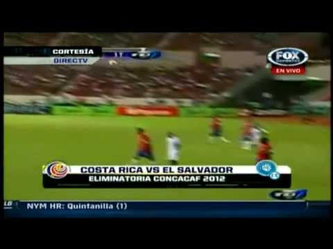 Análisis El Salvador vs Costa Rica - Fox Sports