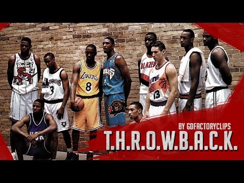 Throwback: 1996 NBA Draft Highlights - 1st 20 Picks