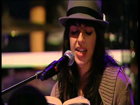 Hillsong United Conference 2008- Brooke Fraser