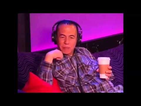 Interviewing Gilbert Gottfried