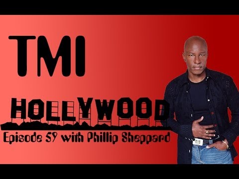 TMI Episode 59 with Phillip Sheppard