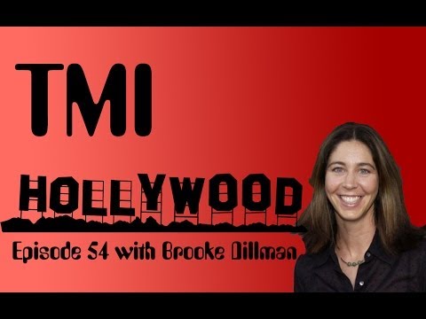 TMI Episode 54 with Brooke Dillman