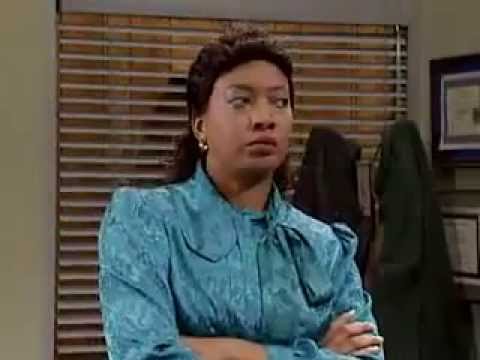 Black Woman Interview PART 1 - MADTV