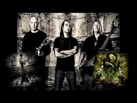 NILE - The Fiends Who Come to Steal the Magick of the Deceased (OFFICIAL LYRICS)