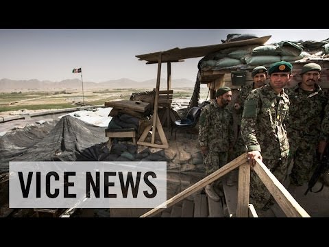 Inside the Afghan National Army (Part 5/5)