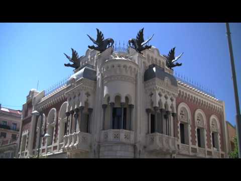 Across the Straits of Gibraltar, Ceuta Spain