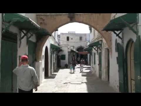 Tour of Tétouan Morocco