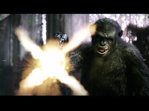 Dawn of the Planet of the Apes - 